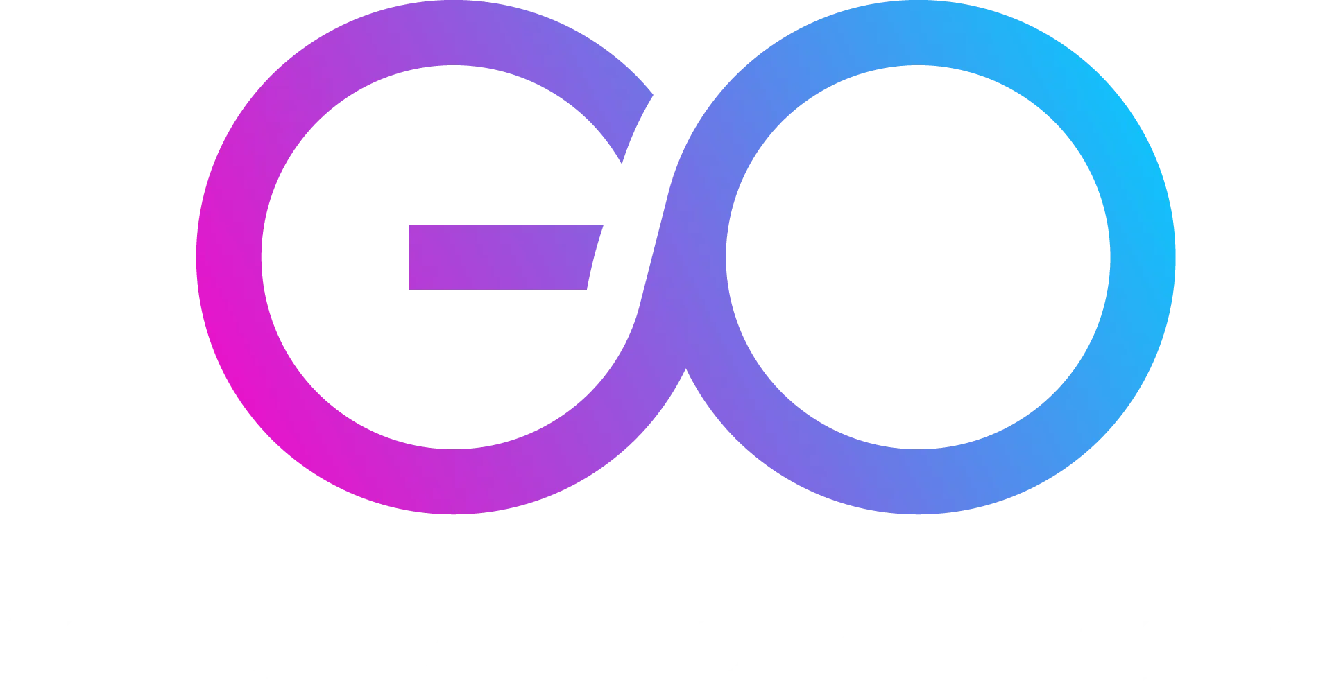 GO color logotype