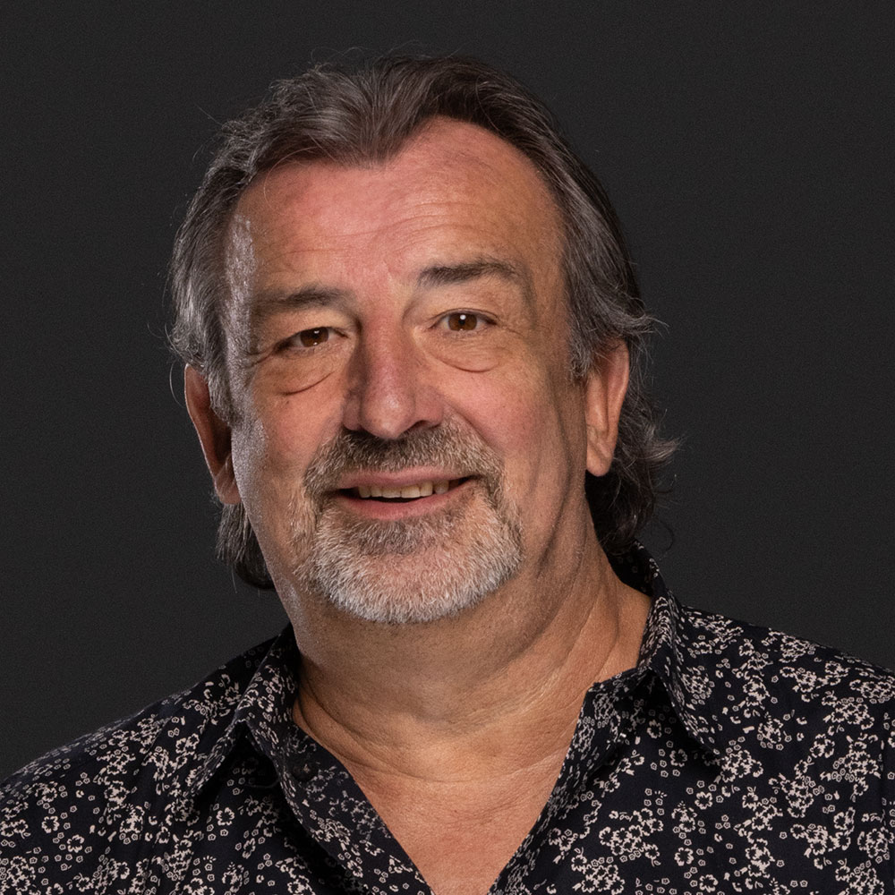 Photo of Alex Popov