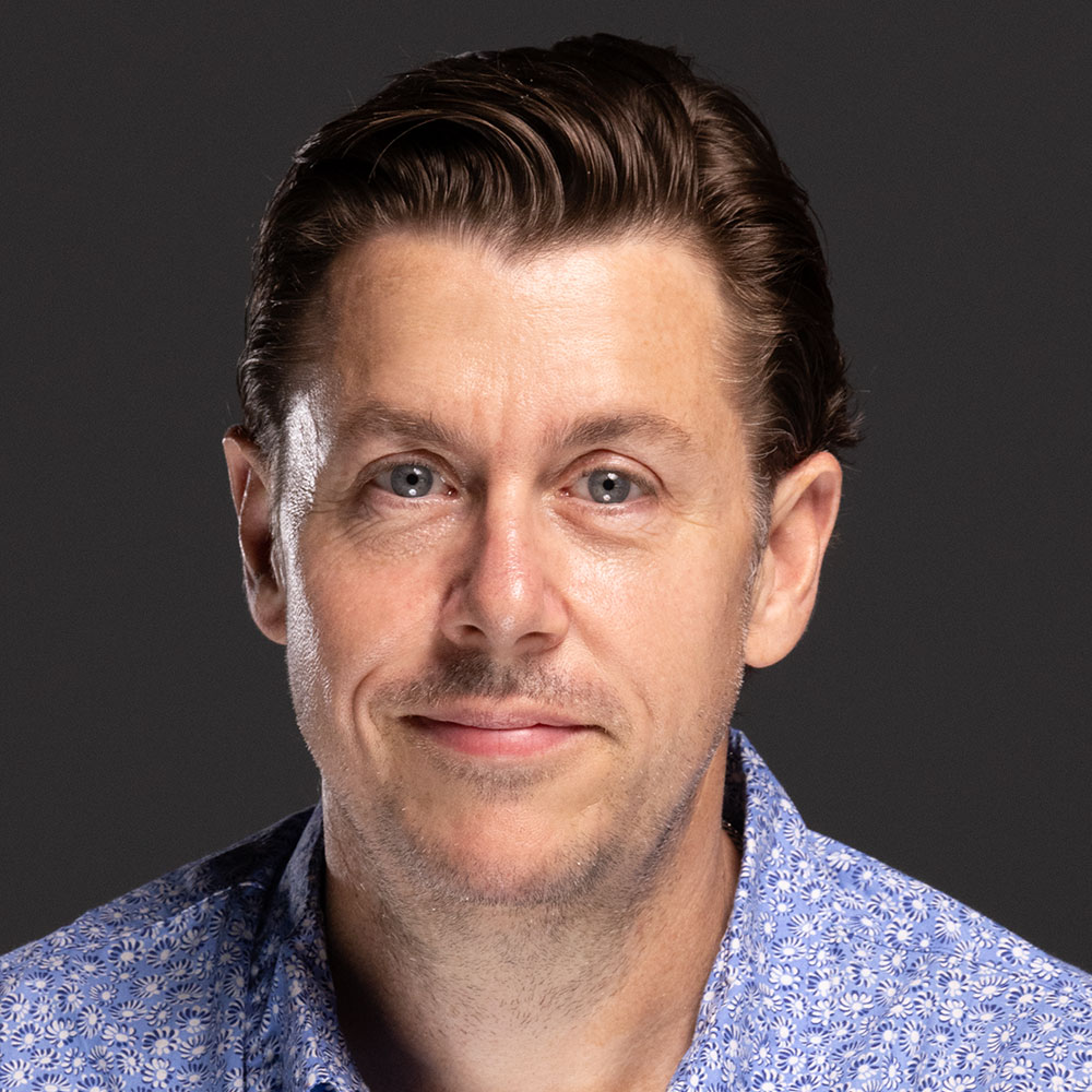 Photo of Erick Geisler